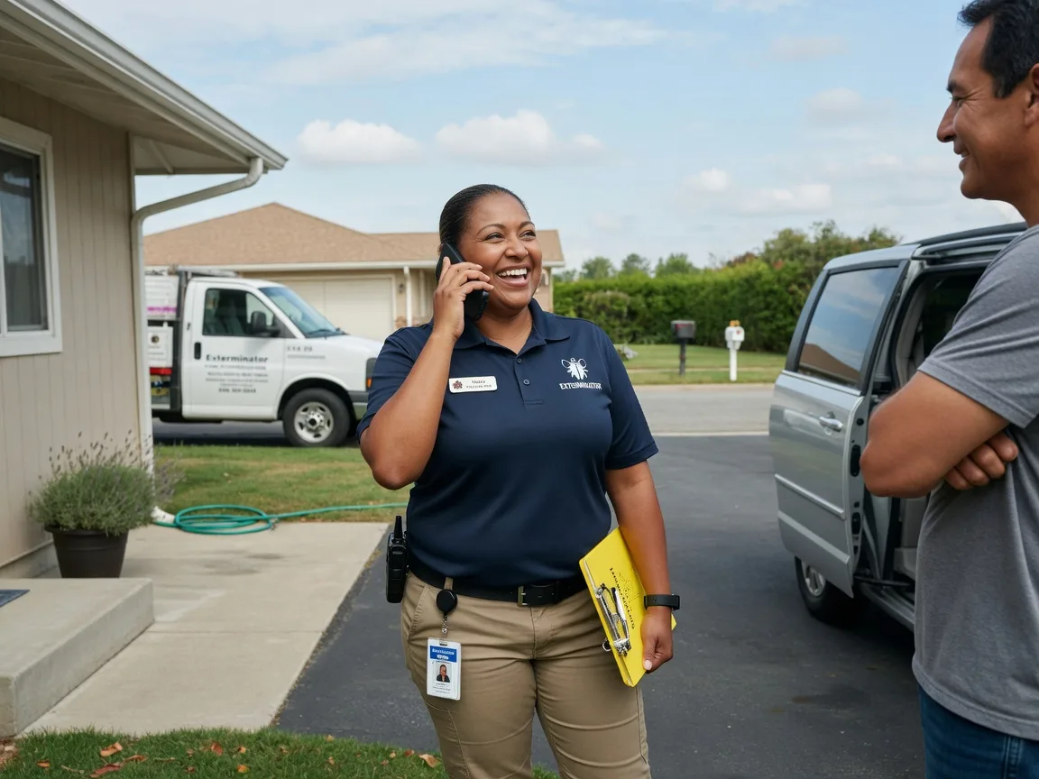 Pest Control Berryville, VA FAQs